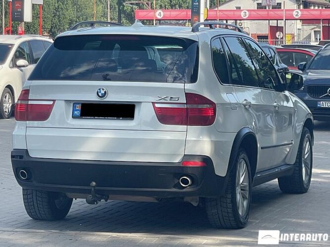BMW X5 3.0D 35 bmw X5 3.0D 2009