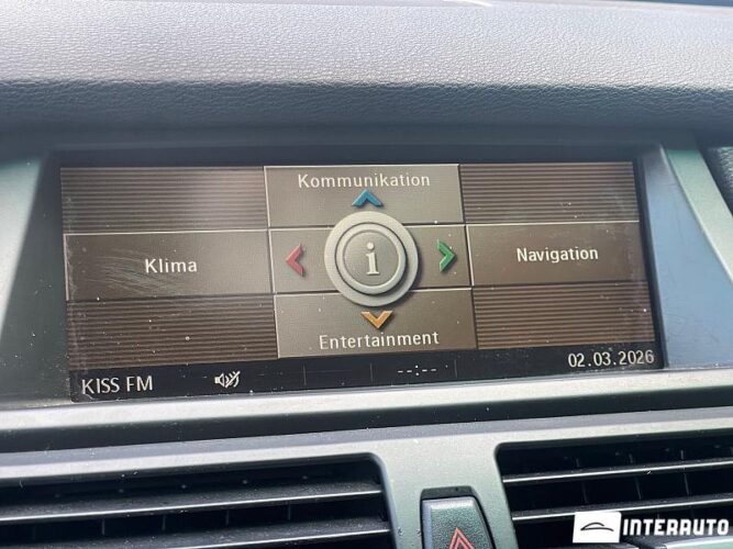 BMW X5 3.0D 44 bmw X5 3.0D 2009