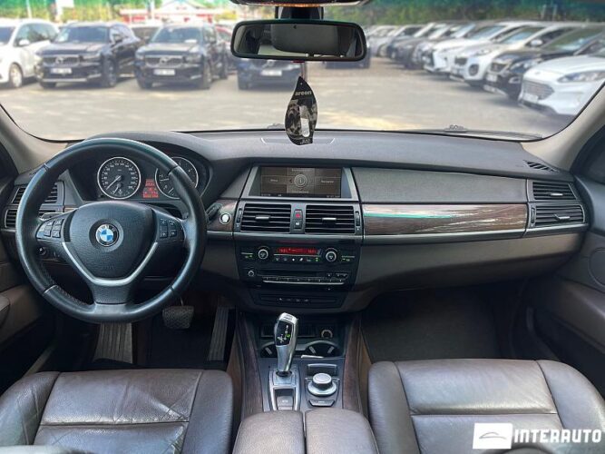 BMW X5 3.0D 49 bmw X5 3.0D 2009