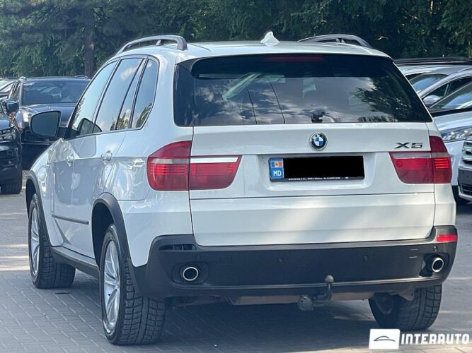 BMW X5 3.0D 33 bmw X5 3.0D 2009