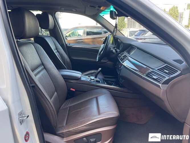 BMW X5 3.0D 47 bmw X5 3.0D 2009