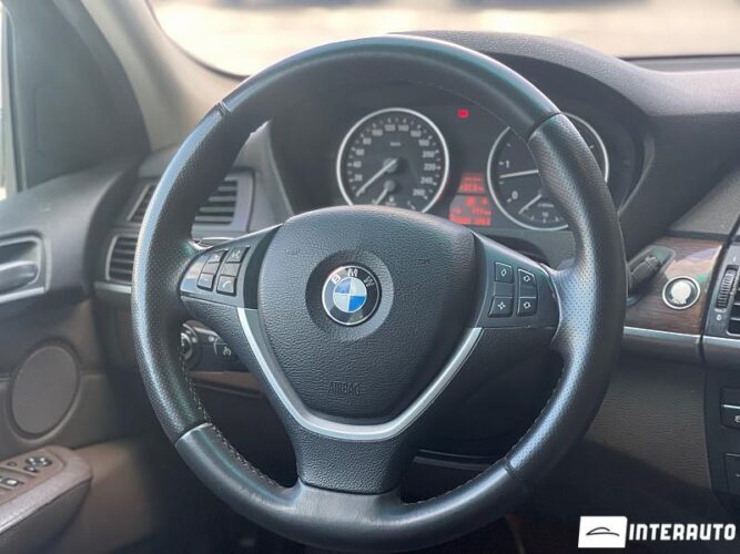 BMW X5 3.0D 41 bmw X5 3.0D 2009