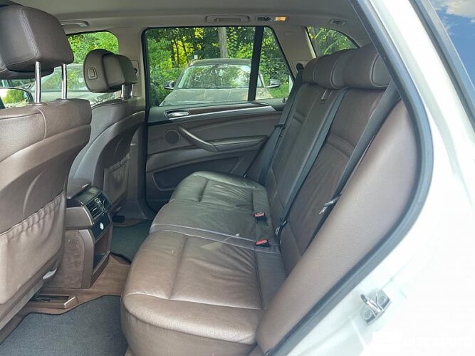 BMW X5 3.0D 50 bmw X5 3.0D 2009