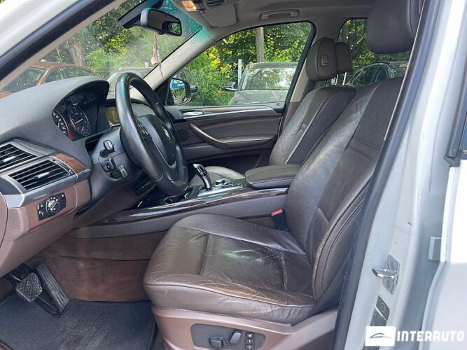 BMW X5 3.0D 36 bmw X5 3.0D 2009