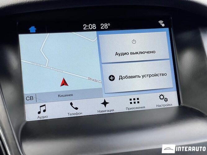 ford Focus 2017