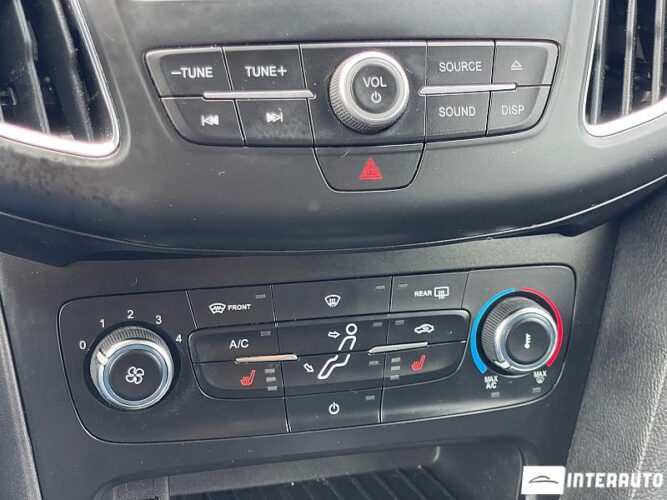 ford Focus 2017