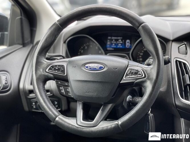 ford Focus 2017