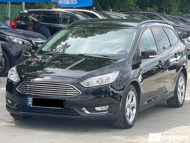 ford Focus 2017