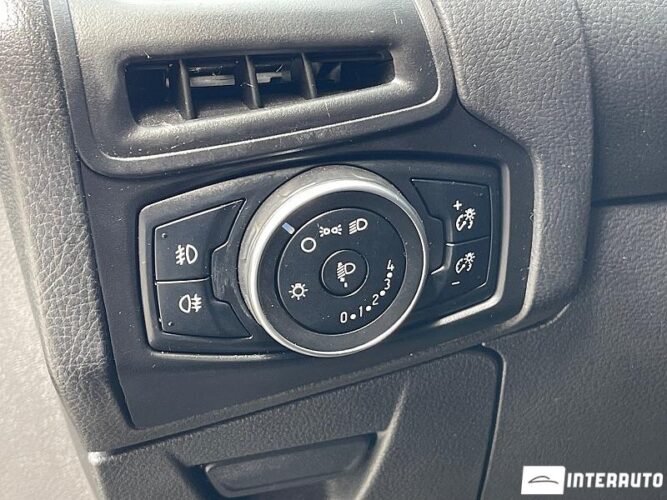 ford Focus 2017