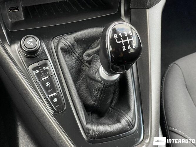 ford Focus 2017