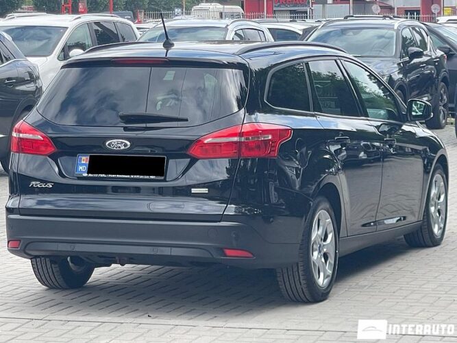 ford Focus 2017