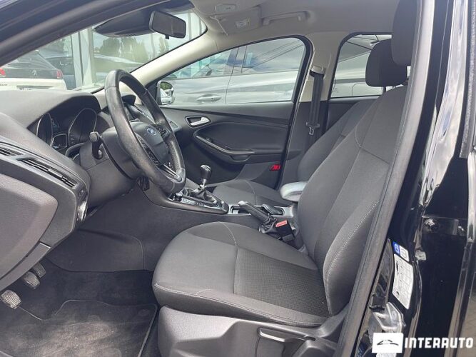 ford Focus 2017