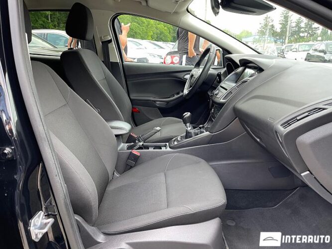 ford Focus 2017