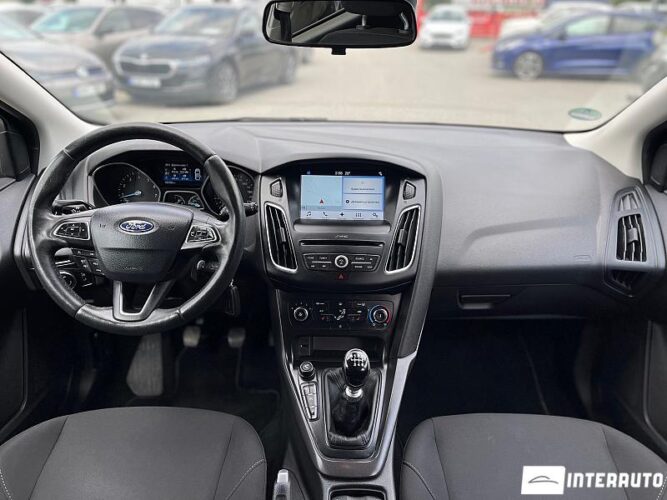 ford Focus 2017