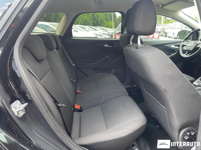 ford Focus 2017