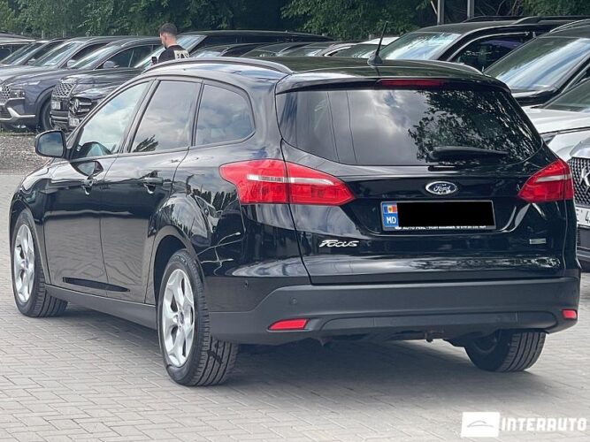 ford Focus 2017