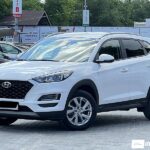Hyundai Tucson 2018