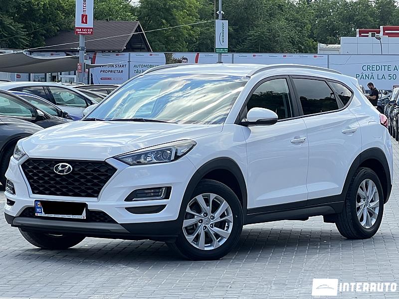 Hyundai Tucson 2 interauto oferta masina