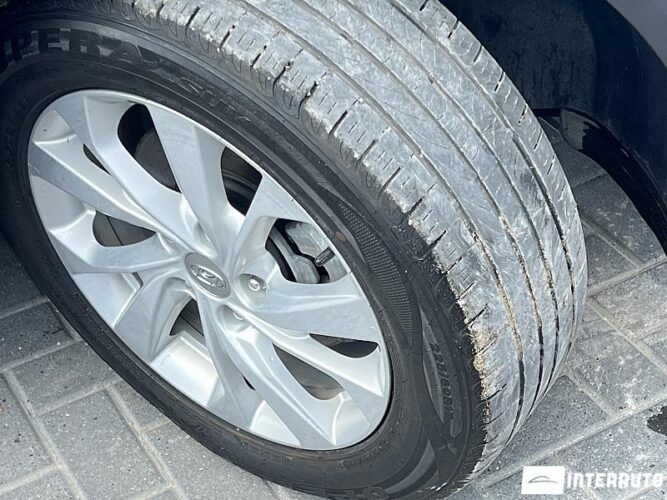 Hyundai Tucson 49 hyundai Tucson 2018