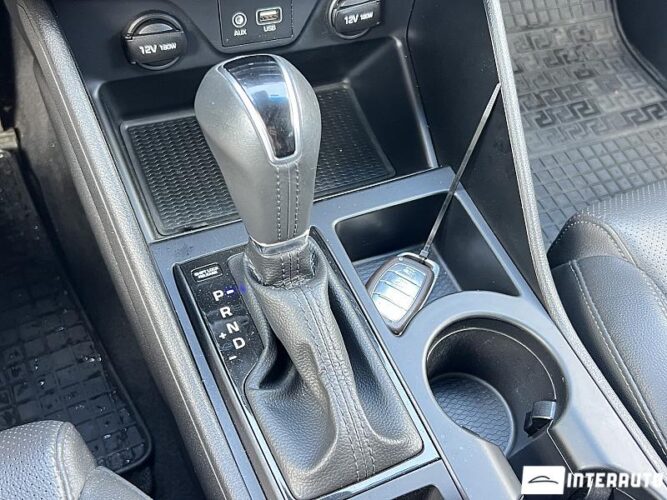 Hyundai Tucson 42 hyundai Tucson 2018