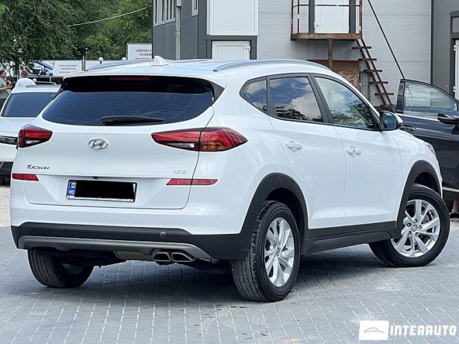 Hyundai Tucson 33 hyundai Tucson 2018