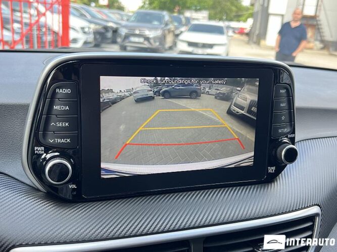 Hyundai Tucson 40 hyundai Tucson 2018