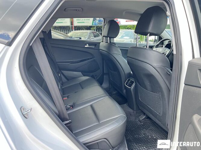 Hyundai Tucson 46 hyundai Tucson 2018