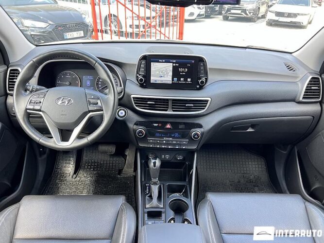 Hyundai Tucson 38 hyundai Tucson 2018