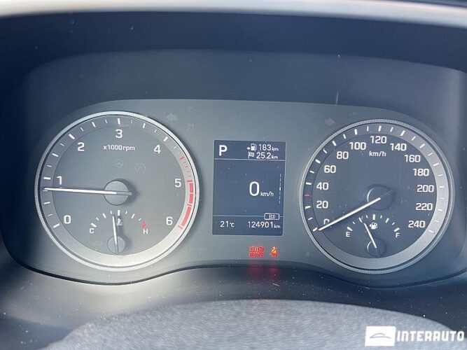 Hyundai Tucson 39 hyundai Tucson 2018