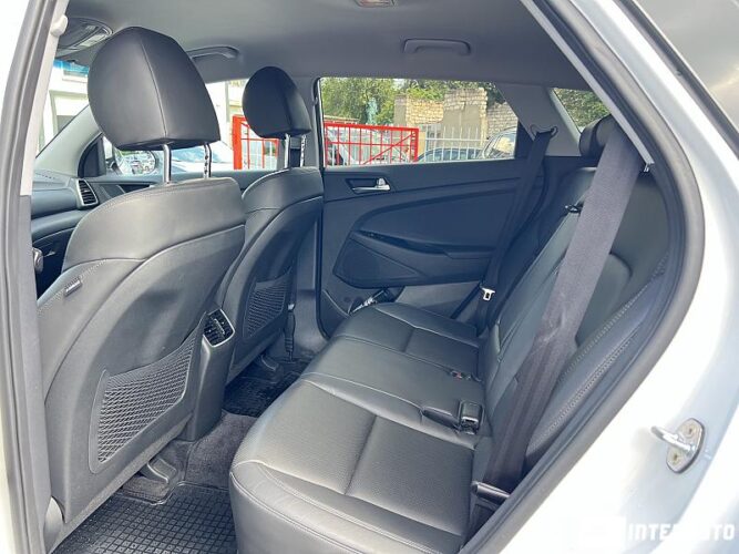 Hyundai Tucson 45 hyundai Tucson 2018