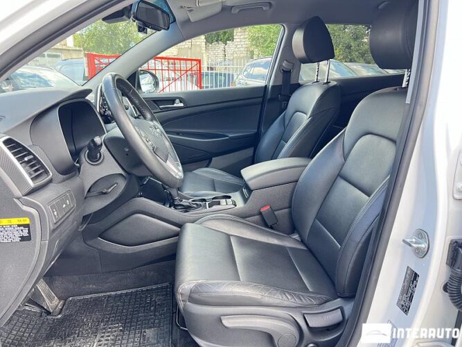 Hyundai Tucson 36 hyundai Tucson 2018