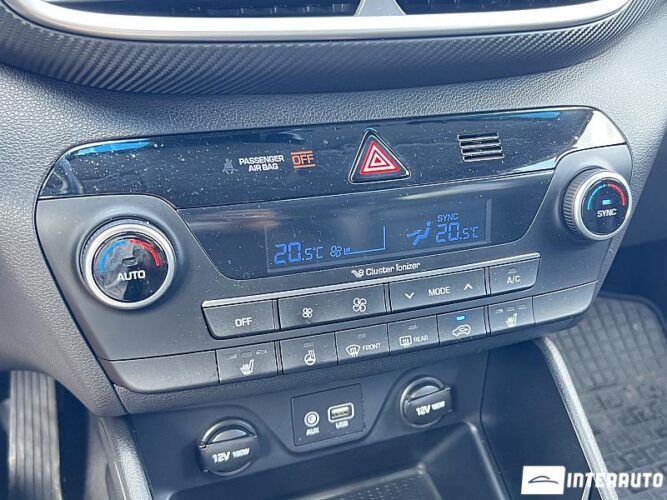 Hyundai Tucson 41 hyundai Tucson 2018