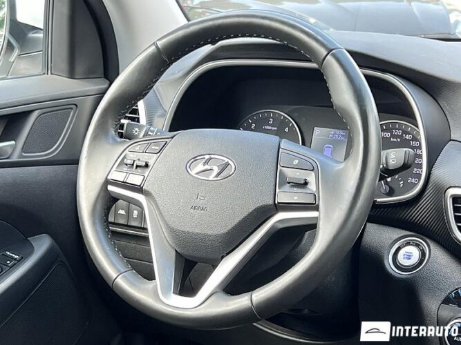 Hyundai Tucson 37 hyundai Tucson 2018