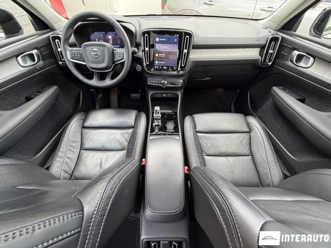 Volvo XC 40 43 volvo XC 40 2023