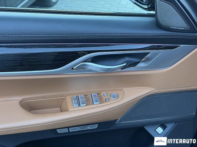 bmw 740e 2017