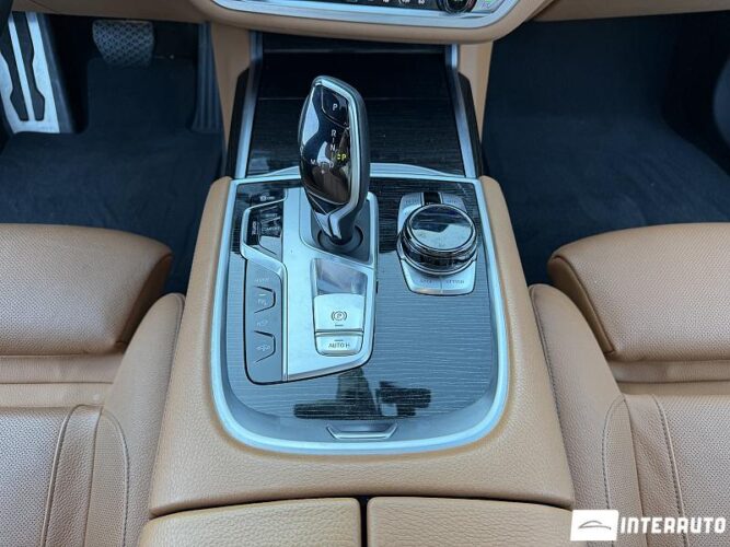 bmw 740e 2017