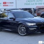 BMW 740e 2017