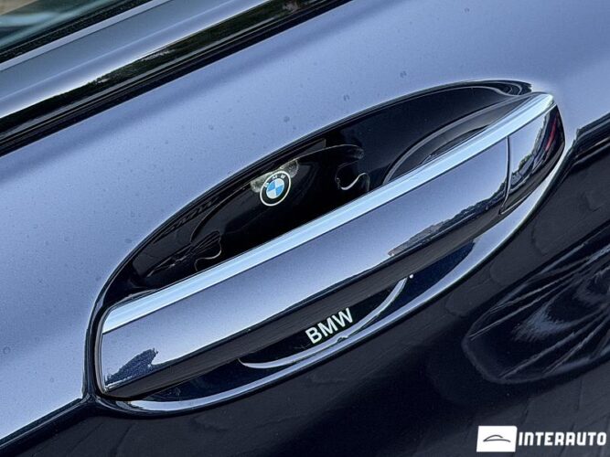 bmw 740e 2017