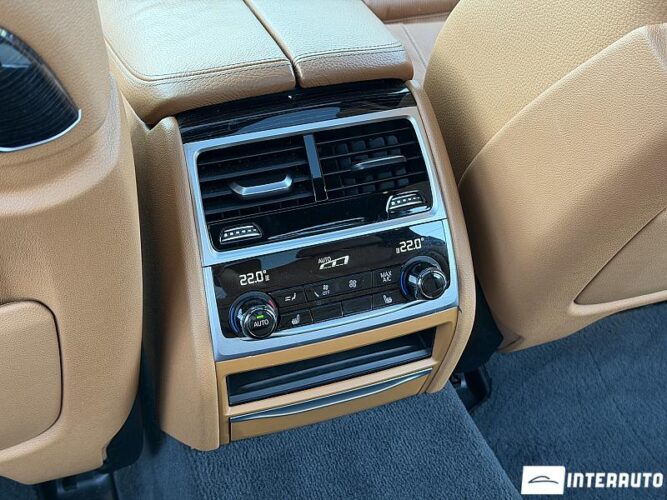 bmw 740e 2017