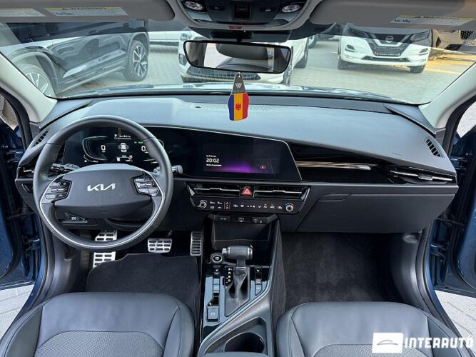 kia Niro 2023