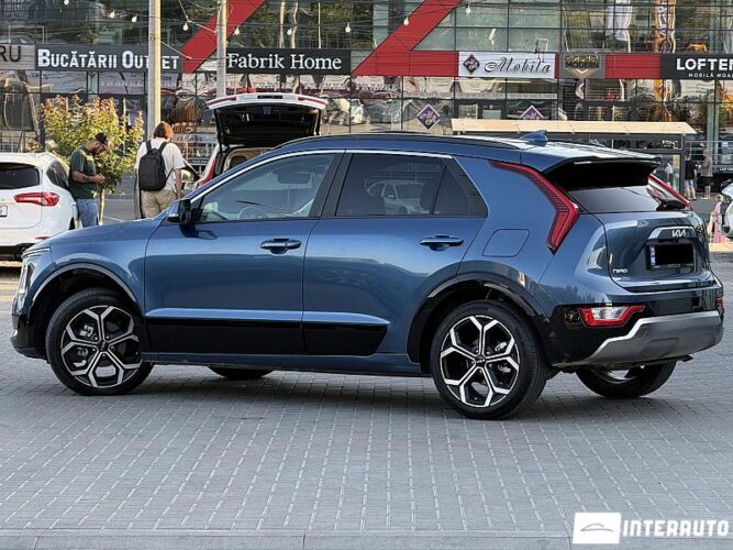kia Niro 2023