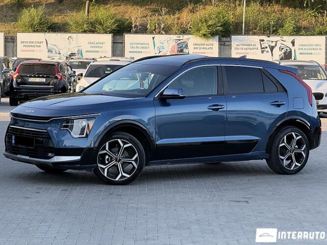 kia Niro 2023