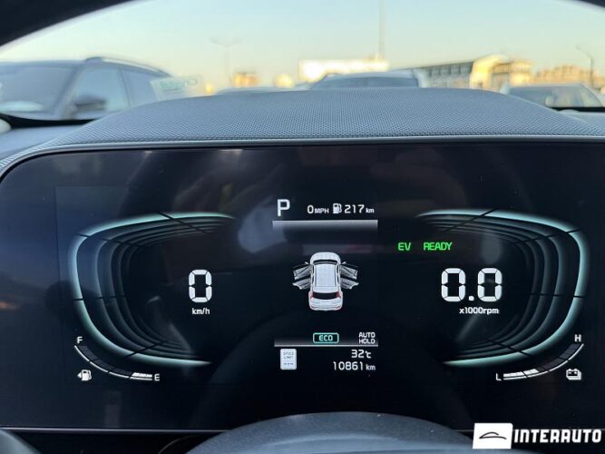 kia Niro 2023