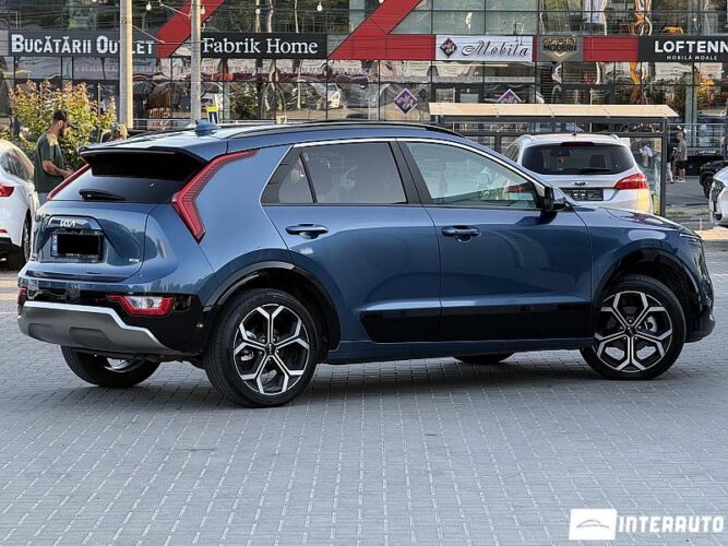 kia Niro 2023