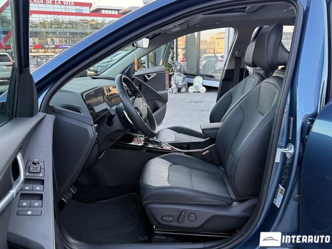 kia Niro 2023