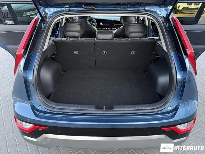 kia Niro 2023