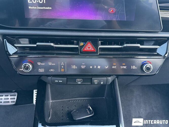 kia Niro 2023