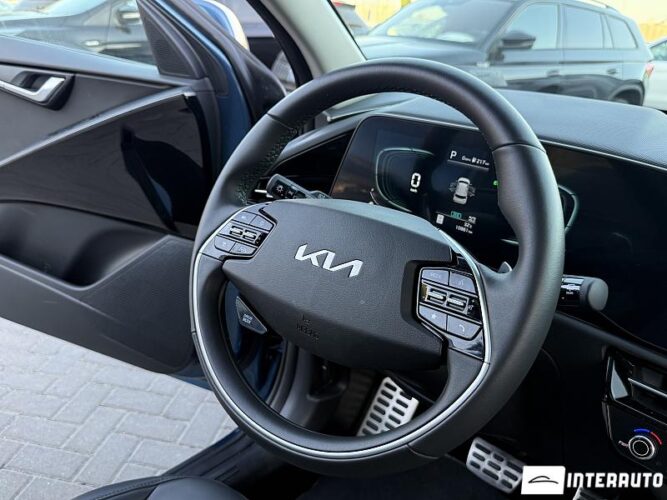 kia Niro 2023