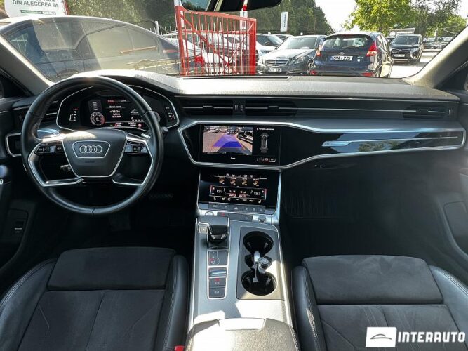 audi A6 2018