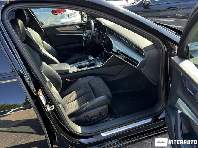 audi A6 2018